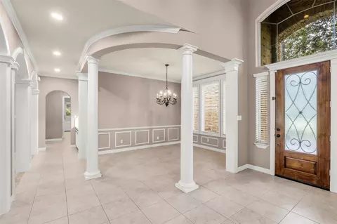 Entry Way - 27434 Whispering Maple Way, Spring, TX 77386 photo 2 of 4