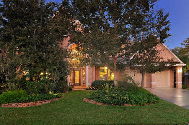 186 Hazelcrest Cir, Spring, TX 77382 photo 1