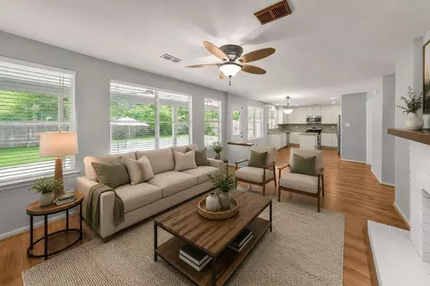 Living - 22 E New Avery Pl, Spring, TX 77382 photo 5 of 9