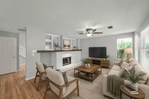 Living - 22 E New Avery Pl, Spring, TX 77382 photo 3 of 9