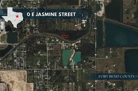 0 E Jasmine St, Fresno, TX 77545