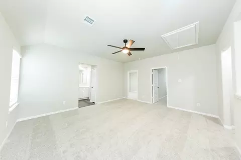 Bedroom - 14019 Mount Hunter Dr, Willis, TX 77318 photo 3 of 6