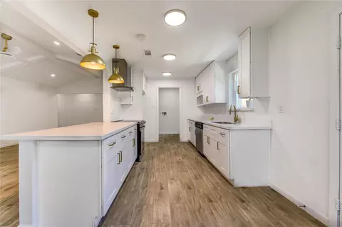 Kitchen - 5411 Logston Ln, Spring, TX 77389 photo 2 of 7