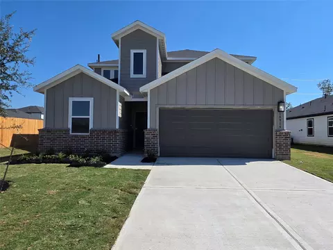 18314 Maroon Harbor Way, Crosby, TX 77532