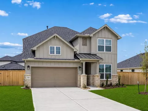 Exterior - 322 Ruby Ford Dr, Cove, TX 77523 photo 2 of 4