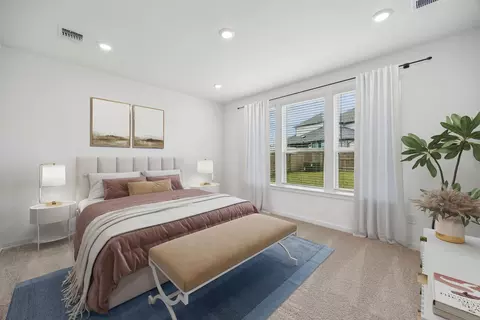 Bedroom - 322 Ruby Ford Dr, Cove, TX 77523 photo 10 of 10
