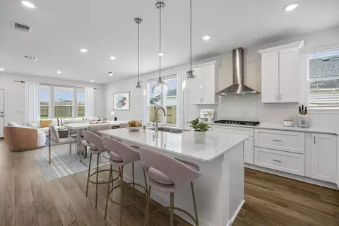 Kitchen - 322 Ruby Ford Dr, Cove, TX 77523 photo 2 of 2
