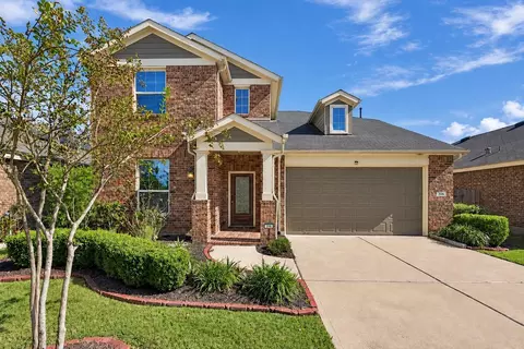 206 Paddle Fish Pl, Rosenberg, TX 77469