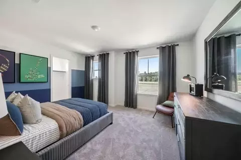 Bedroom - 15933 Blass Valley Dr, Conroe, TX 77302 photo 4 of 4