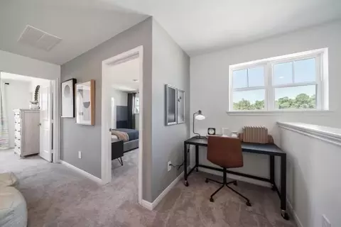Entry Way - 15933 Blass Valley Dr, Conroe, TX 77302 photo 2 of 2