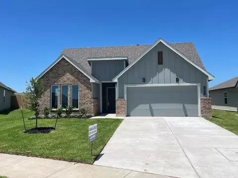 1024 Legrand St, Brenham, TX 77833