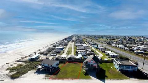 4411 Antigua, Galveston, TX 77554