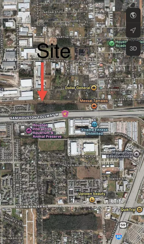 0 N Sam Houston Pkwy E, Houston, TX 77032