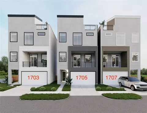 1703 Orr St, Houston, TX 77009