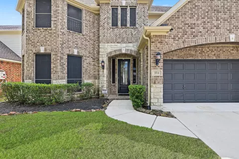 Exterior - 3314 Legends Mist Dr, Spring, TX 77386 photo 3 of 6