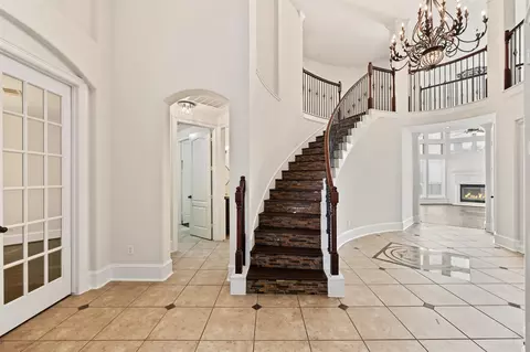 Entry Way - 3314 Legends Mist Dr, Spring, TX 77386 photo 2 of 5