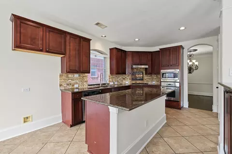 Kitchen - 3314 Legends Mist Dr, Spring, TX 77386 photo 4 of 5
