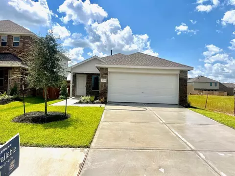 1118 Rustic Willow Dr, Beasley, TX 77417 photo 1