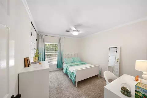 Bedroom - 3 E Stony Bridge Cir, Spring, TX 77381 photo 5 of 6