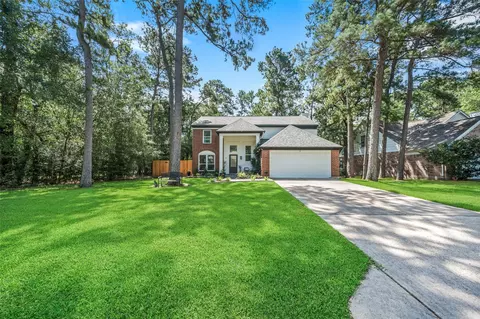 Exterior - 3 E Stony Bridge Cir, Spring, TX 77381 photo 3 of 7