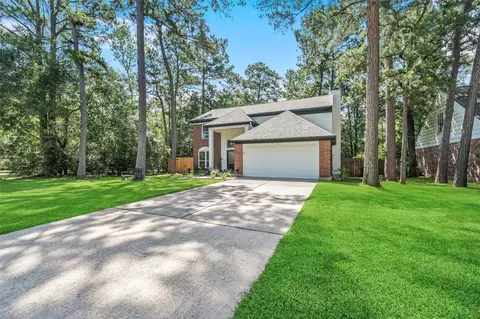 Exterior - 3 E Stony Bridge Cir, Spring, TX 77381 photo 2 of 7