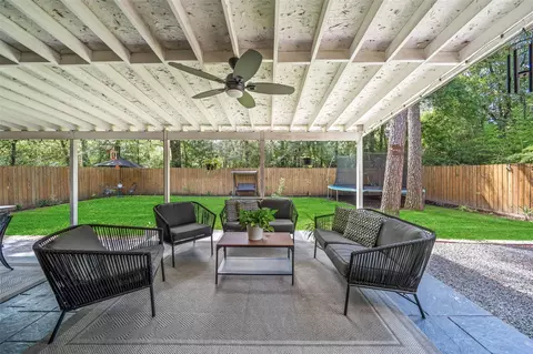 Exterior - 3 E Stony Bridge Cir, Spring, TX 77381 photo 5 of 7