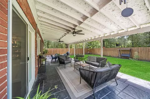 Exterior - 3 E Stony Bridge Cir, Spring, TX 77381 photo 6 of 7