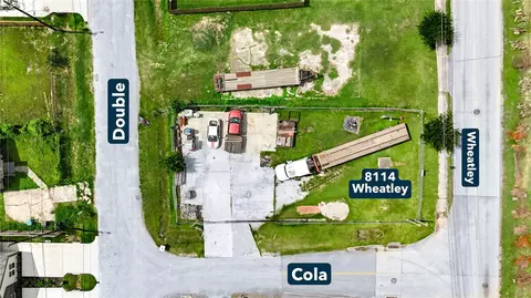 8114 Wheatley St, Houston, TX 77088