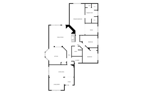 Floorplan - 922 Spring Source Pl, Spring, TX 77373 photo 2 of 2