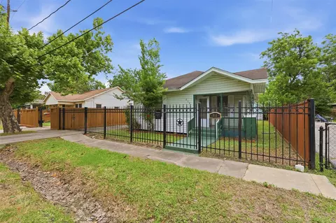510 N Everton St, Houston, TX 77003