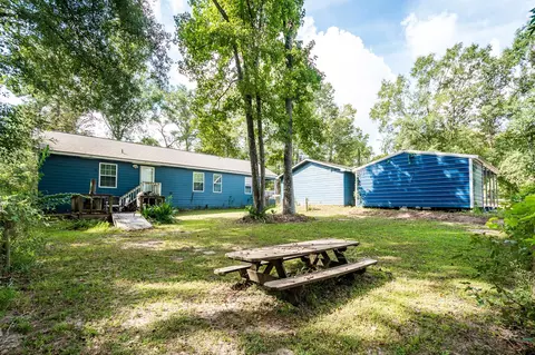 Exterior - 206 County Road 362, Splendora, TX 77372 photo 7 of 8