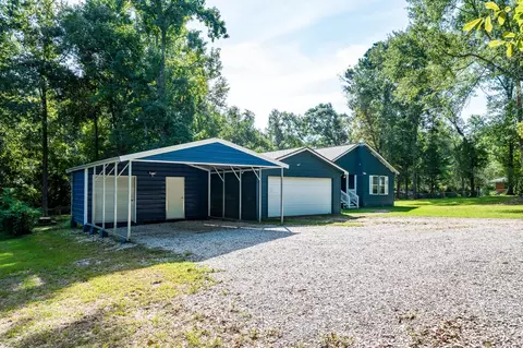 Exterior - 206 County Road 362, Splendora, TX 77372 photo 2 of 8