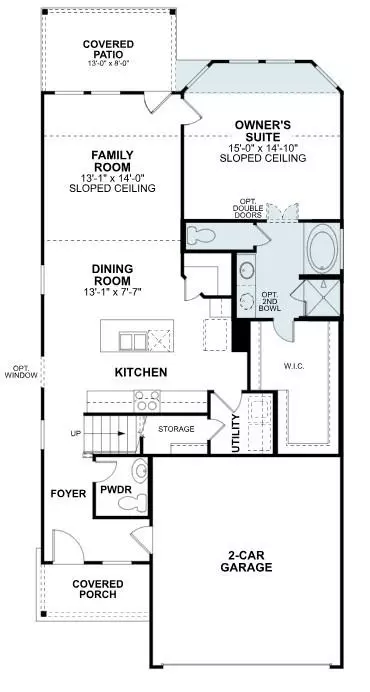 677 Falling Cave Dr, Willis, TX 77378 photo 2