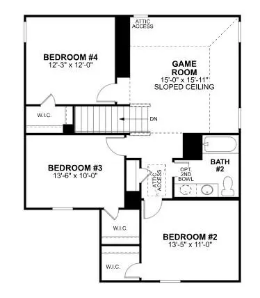 677 Falling Cave Dr, Willis, TX 77378 photo 3