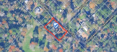 tbd 1-3 Forest Gln, Conroe, TX 77303