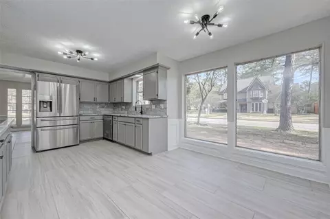 Kitchen - 6503 Trailway Ln, Spring, TX 77379 photo 1 of 6