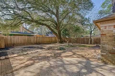 Exterior - 6503 Trailway Ln, Spring, TX 77379 photo 4 of 7