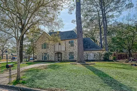 Exterior - 6503 Trailway Ln, Spring, TX 77379 photo 7 of 7