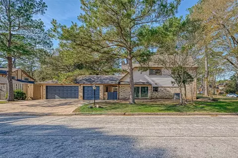 Exterior - 6503 Trailway Ln, Spring, TX 77379 photo 5 of 7