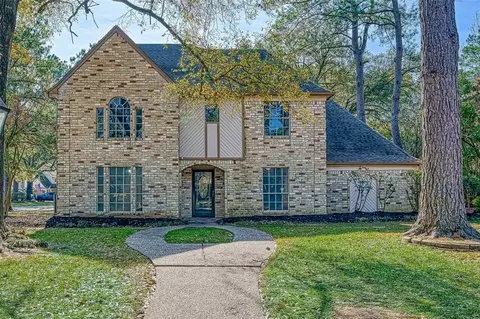 Exterior - 6503 Trailway Ln, Spring, TX 77379 photo 6 of 7