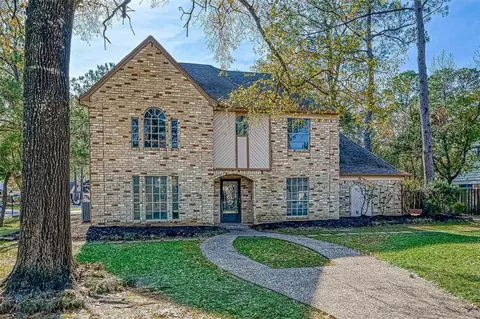 Exterior - 6503 Trailway Ln, Spring, TX 77379 photo 2 of 7