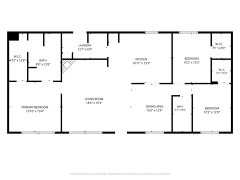 10023 S Country Dr, Alvin, TX 77511