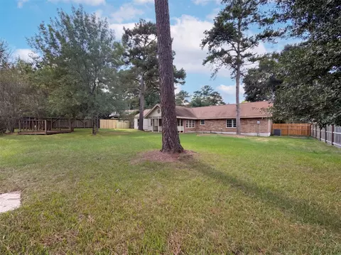 Exterior - 1119 Coe Rd, Pinehurst, TX 77362 photo 3 of 3
