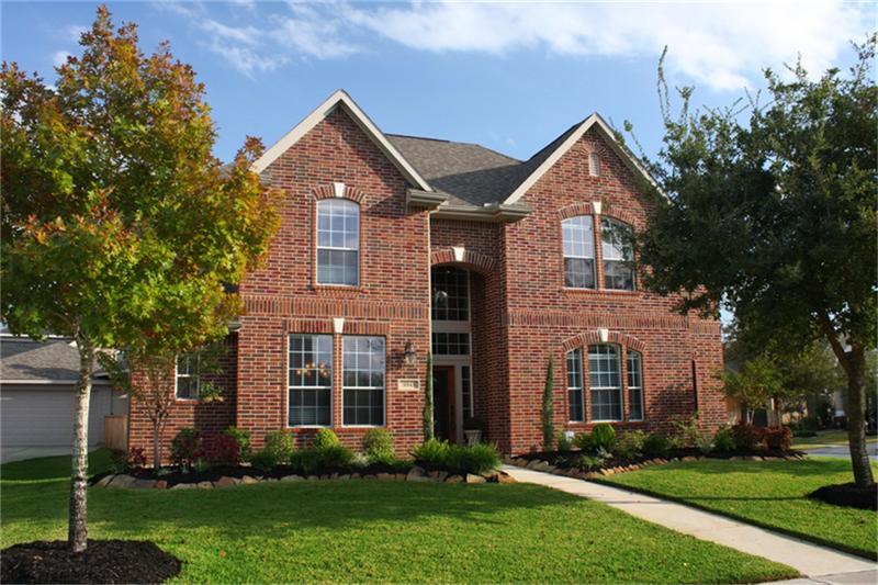 9943 Rollinson Park Dr, Spring, TX 77379 photo 1