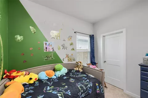 Bedroom - 17343 King Eider Rd, Waller, TX 77484 photo 6 of 9