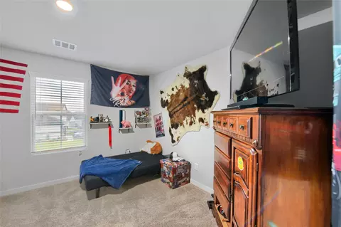 Bedroom - 17343 King Eider Rd, Waller, TX 77484 photo 9 of 9
