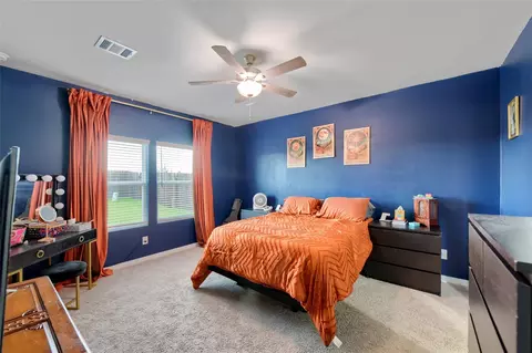 Bedroom - 17343 King Eider Rd, Waller, TX 77484 photo 2 of 9