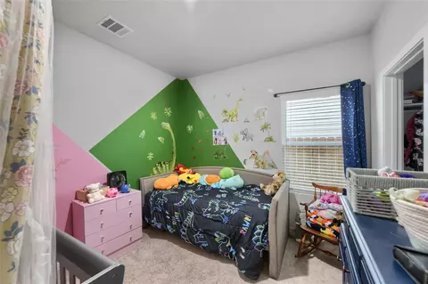 Bedroom - 17343 King Eider Rd, Waller, TX 77484 photo 5 of 9