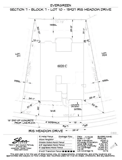 Other - 15927 Iris Meadow Dr, Conroe, TX 77302 photo 1 of 4