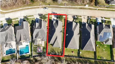 2823 Monarch Xing, Missouri City, TX 77459